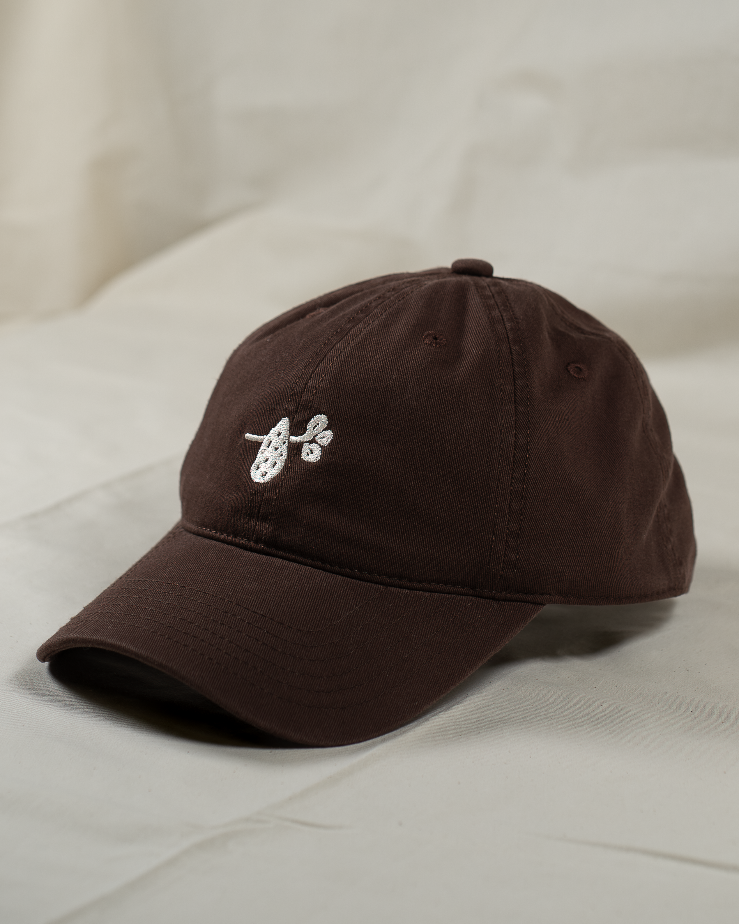 Sesame Pro Logo Baseball Cap