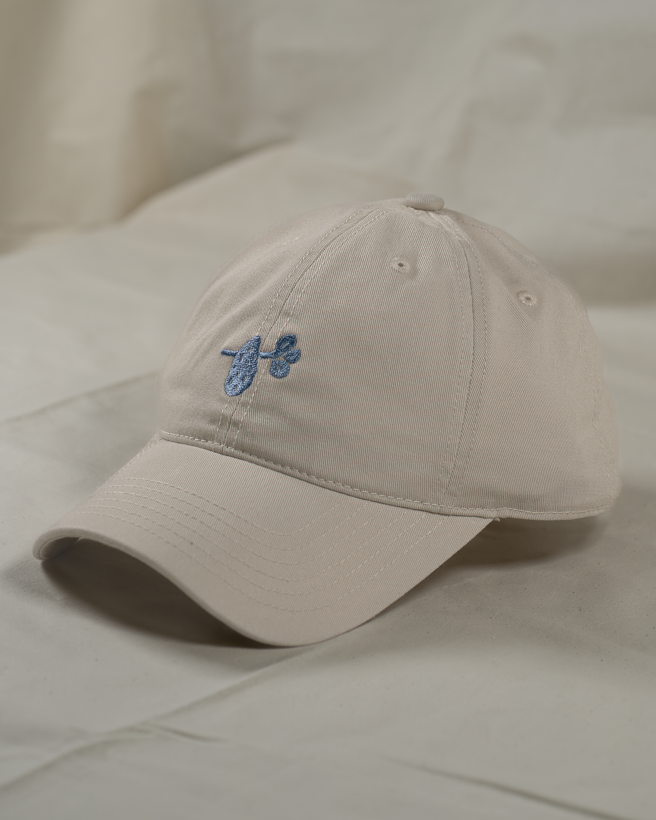 Sesame Pro Logo Baseball Cap